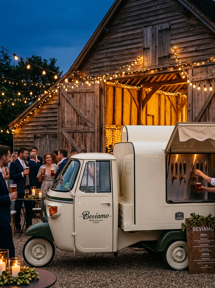 Barn receptions
